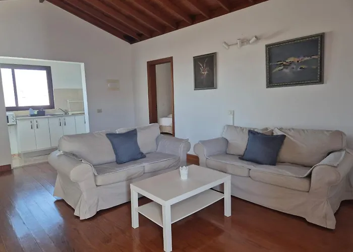 Daire Sabbia Casa Vera *