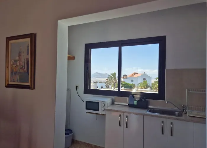 Sabbia Casa Vera * Teguise (Lanzarote)