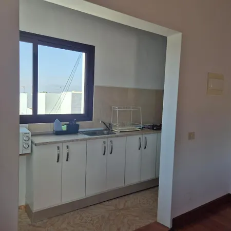 Sabbia Casa Vera 아파트 테기세